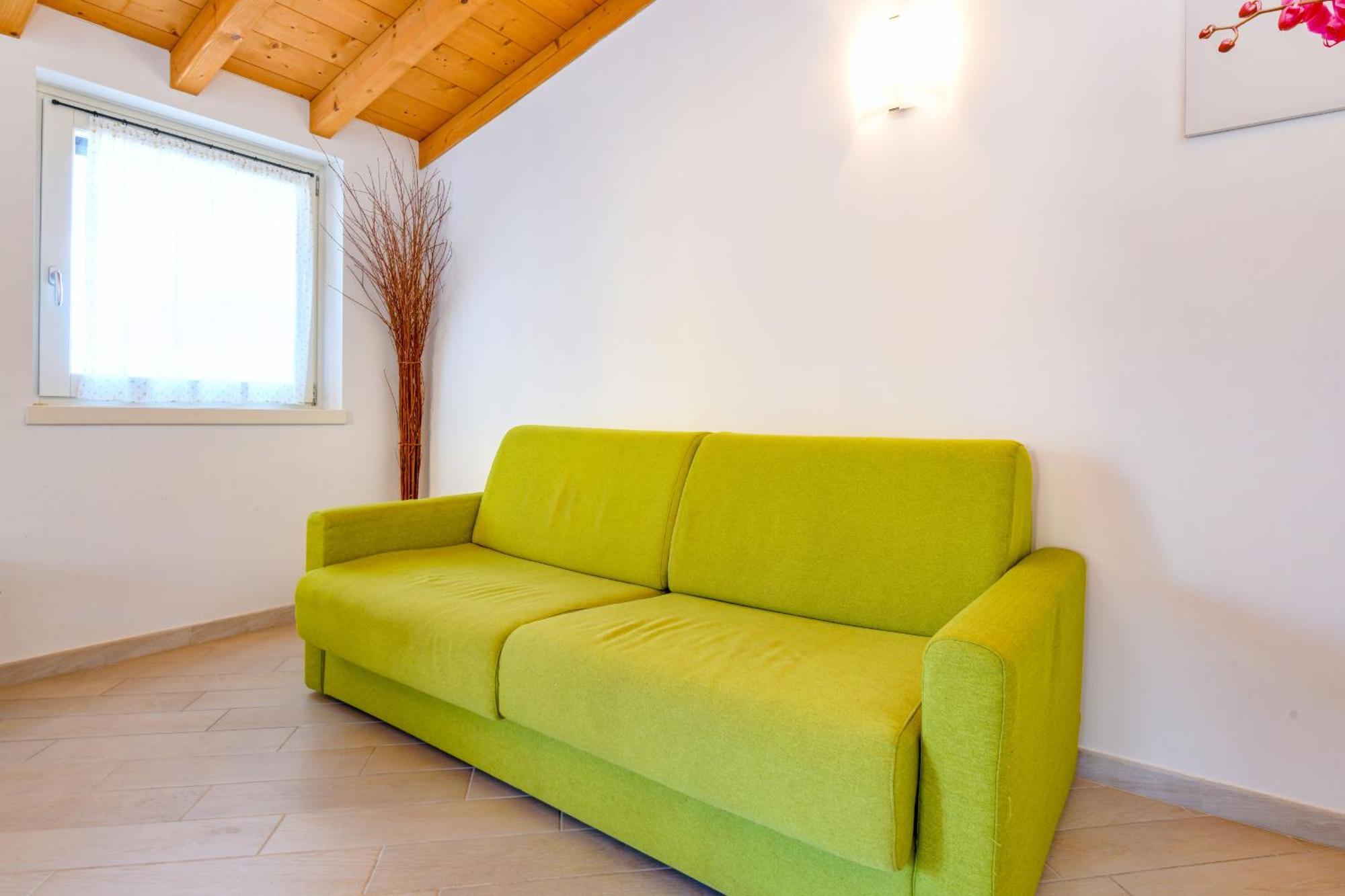 Albicocca Apartment Tignale Bagian luar foto